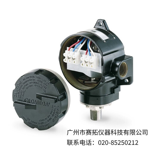 美国OMEGA压力/真空范围工业开关PSW790系列
