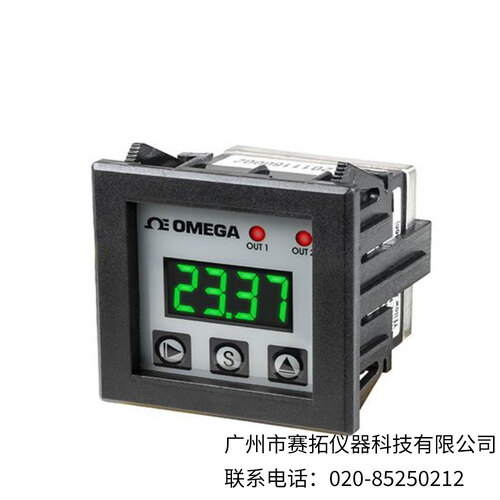 美国OMEGA带显示屏的数字微型压力开关PSW-1110系列
