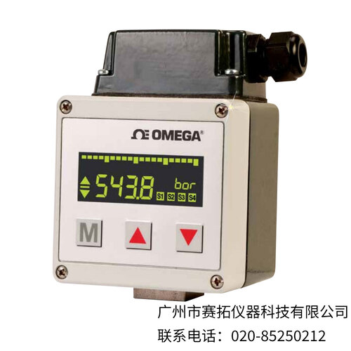 美国OMEGA多输出电子压力开关PSW3000系列