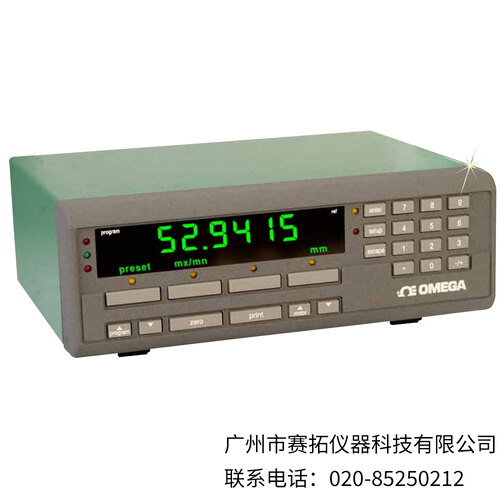 美国OMEGA高性能数字读数器DR601