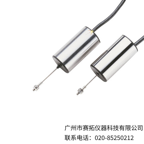 美国OMEGA带乙缩醛轴承的微型直流输出位移传感器LD400系列