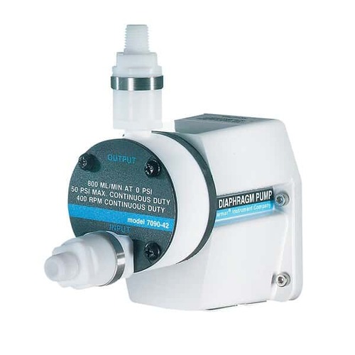 美国Cole-Parmer Masterflex PTFE隔膜泵头07090-42,07090-62