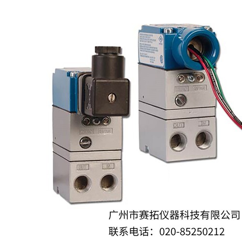 美国OMEGA微型I/P转换器,电子气压控制IP610/IP710系列
