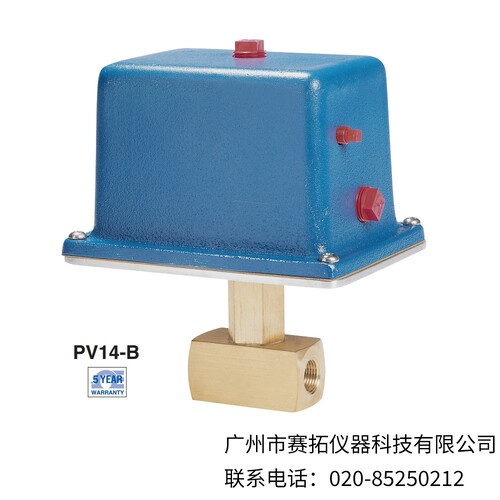 美国OMEGA ECV 电子控制比例阀PV14-B