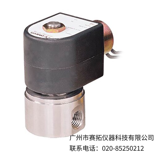 美国OMEGA双通道通用电磁阀SV120系列