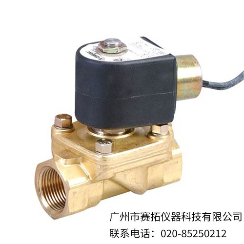 美国OMEGA蒸汽直动式双通道电磁阀SV230系列