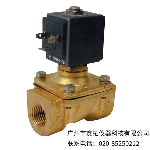 美国OMEGA-FLO三通道直动式电磁阀SV4100,SV