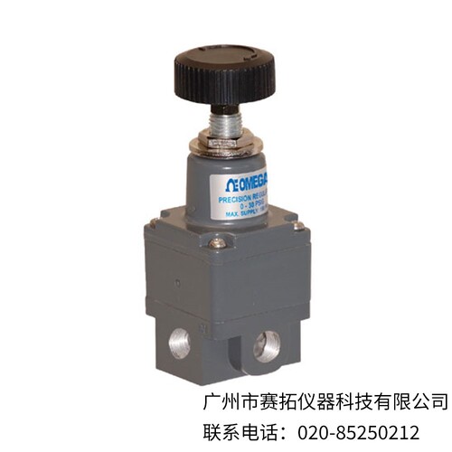 美国OMEGA微型精密气压调节器PRG98系列