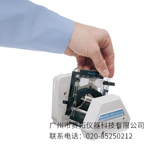 美国Masterflex L/S多通道卡盘式泵头07519-05, 07519-06