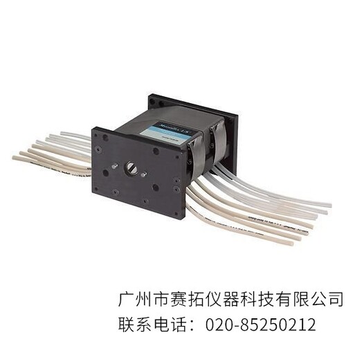 美国Masterflex L/S多通道泵头07534,07535,07536系列