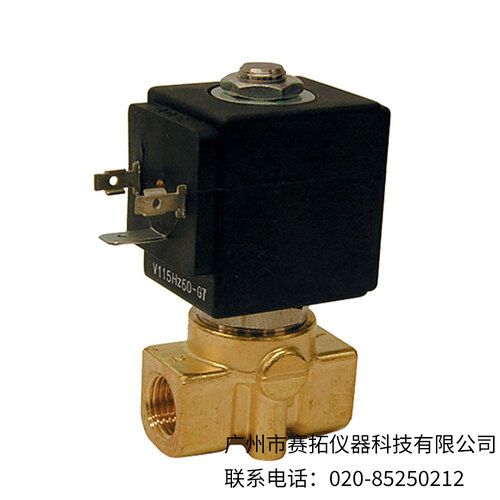 美国OMEGA-FLO双通道通用电磁阀SV3300系列