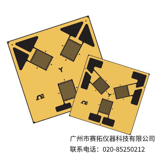 美国OMEGA 45°和60°应变花应变片