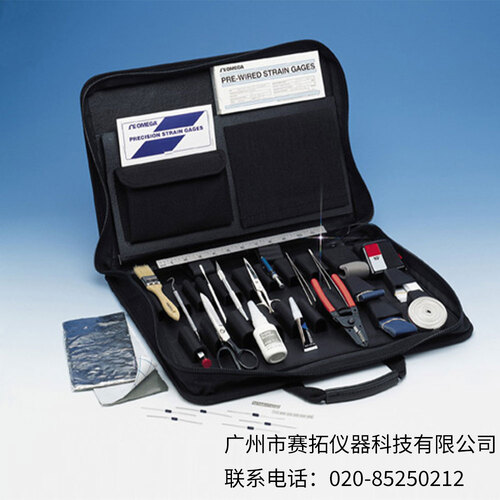 美国OMEGA应变片应用套件SG1-KIT