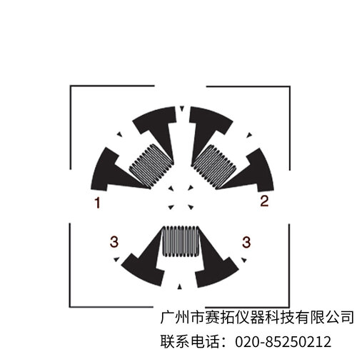 美国OMEGA应力消除或残余应力应变计