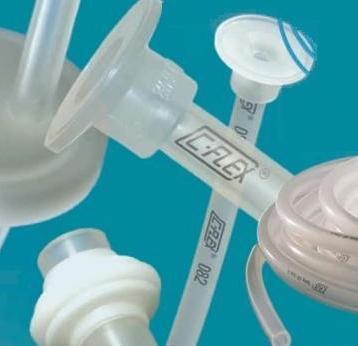 Saint-gobain C-FLEX连接管-焊接管
