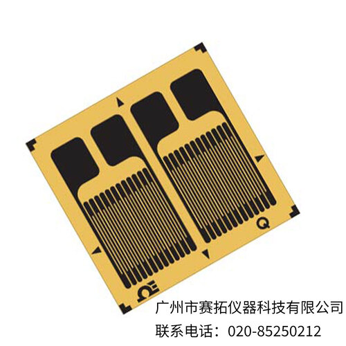 美国OMEGA Karma双并行网格应变片SGK-D系列