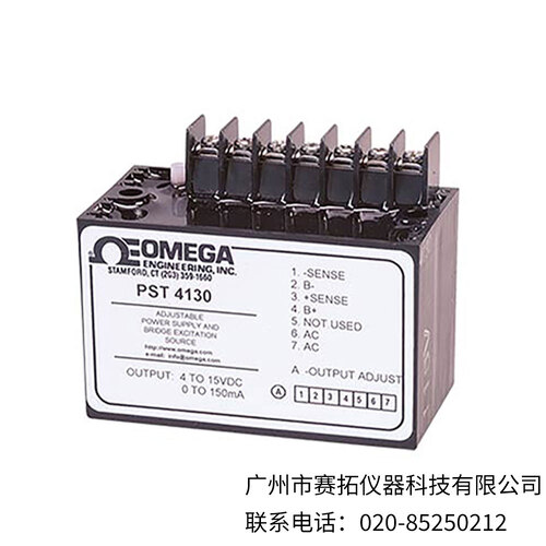 美国OMEGA用于传感器和电桥的稳压电源PST-4130