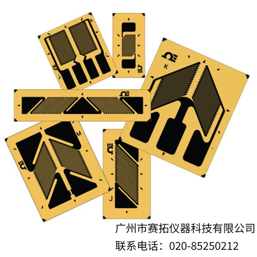 美国OMEGA剪力或扭矩应变式传感器SGT系列