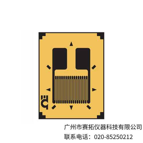 美国OMEGA传感器质量单轴线性应变片SGT-3E/350-TY43