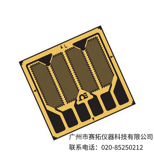 美国OMEGA全桥传感器质量应变计SGT-2DD和SGT-3系列