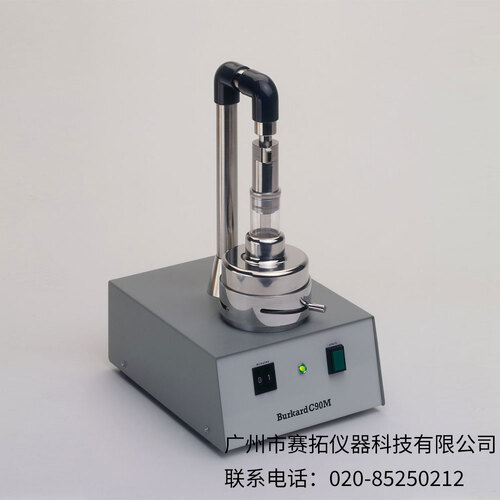 英国Burkard大气颗粒物旋风采样器C90M