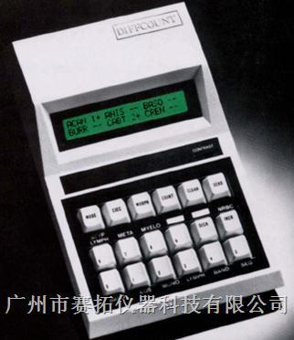 英国Burkard COMP-U-DIFF差分细胞计数器10-32