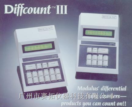 英国Burkard DIFFCOUNTTM III差分细胞计数器10-308