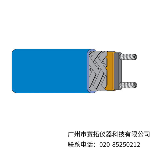 美国OMEGA低成本自调节防冻耐热电缆SRF3和SRF5和SRF8系列