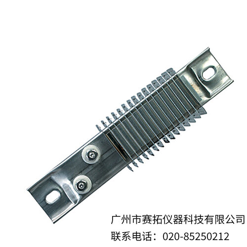 美国OMEGA陶瓷绝缘翅片式带状加热器FSH系列