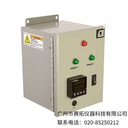 美国OMEGA温度过程控制器面板CNI-CB120SB系列