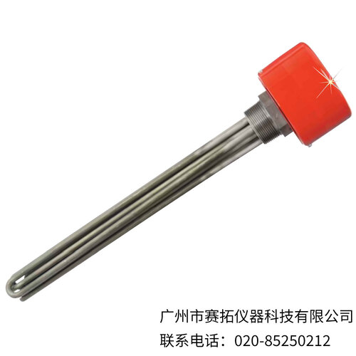 美国OMEGA现场可调螺旋塞浸入式加热器V