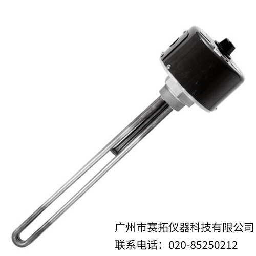 美国OMEGA带一体式恒温器的中质油浸入式