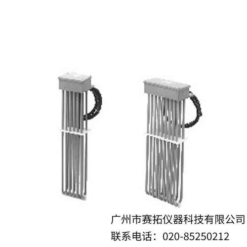 美国OMEGA侧面安装含氟聚合物覆盖加热器GTF6和GTF9系列