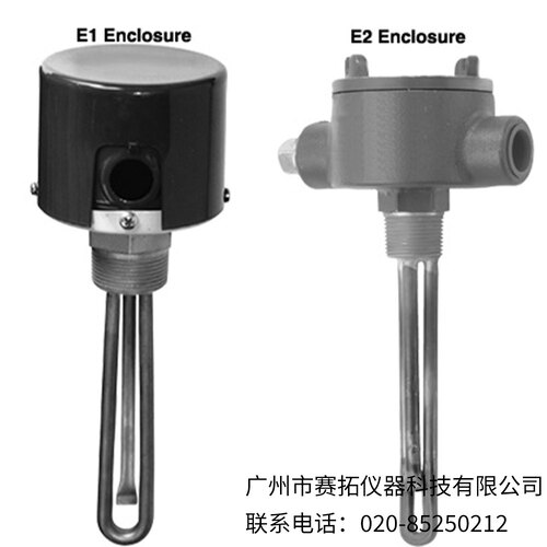 美国OMEGA用于清洁水应用的螺旋塞浸入式加热器MT系列