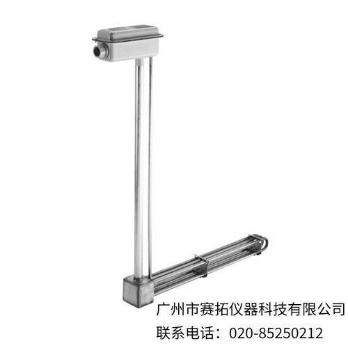 美国OMEGA适用于腐蚀性溶液的槽边浸入式