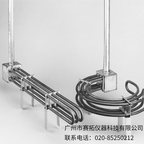 美国OMEGA用于轻度腐蚀性溶液的槽边浸入