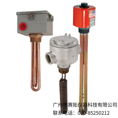 美国OMEGA螺旋塞浸入式加热器TSP系列