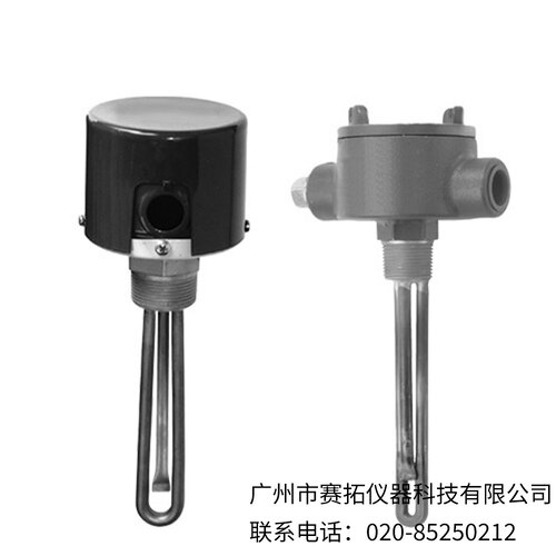 美国OMEGA用于工艺用水应用的螺旋塞浸入式加热器MTS系列