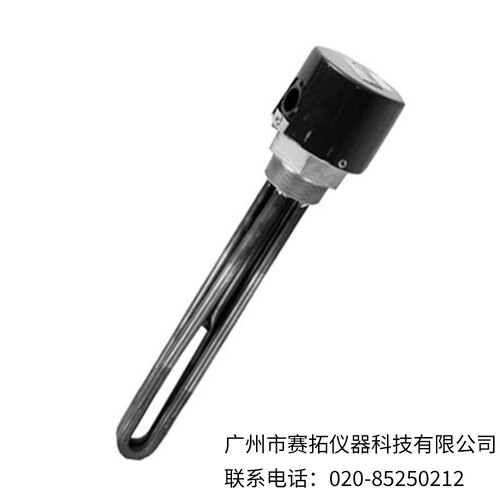 美国OMEGA工艺水坚固耐用型浸入式加热器MTS-2系列
