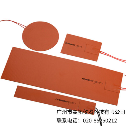 美国OMEGA硅加热器SRFRA和SRFGA系列