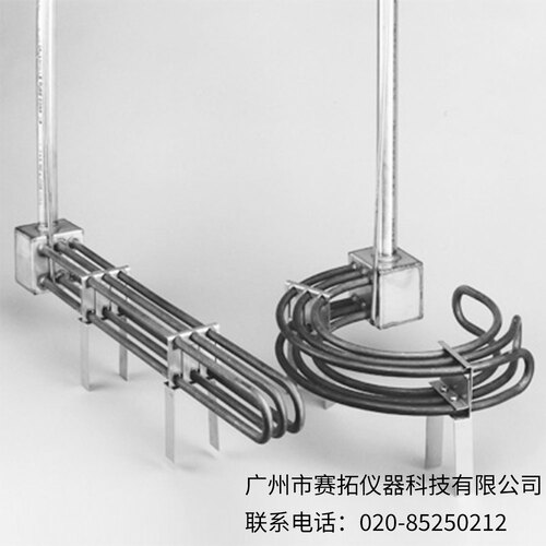 美国OMEGA适用于纯净水溶液的槽边浸入式加热器TLC和KTLC系列