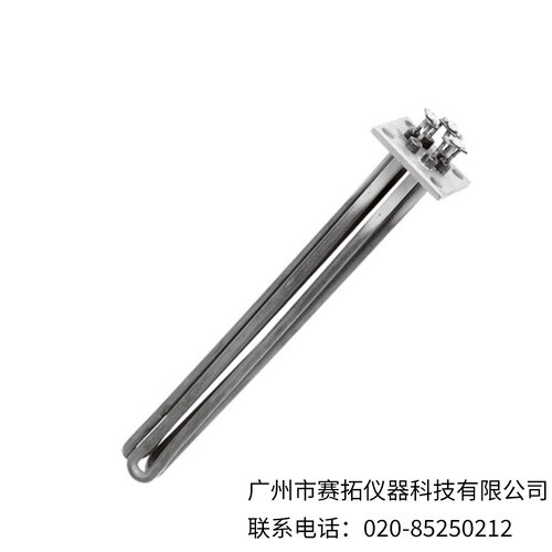 美国OMEGA用于锅炉和热水器的法兰浸入式加热器TTSF系列