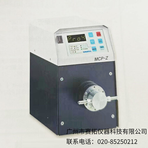 带RS-232的Ismstec可编程齿轮泵数字驱动器MCP-Z(78004-35)