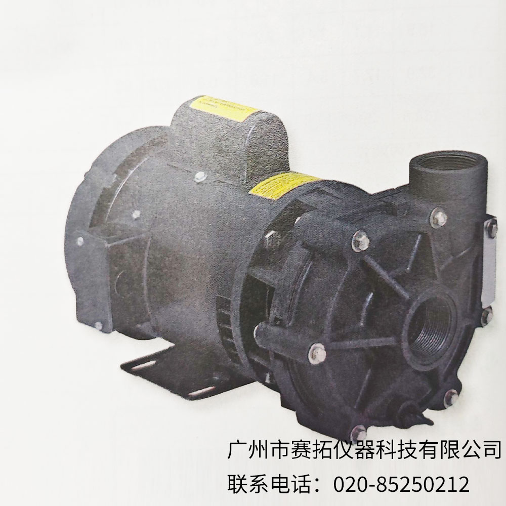 美国Masterflex Noryl耐腐蚀机械耦合泵70840系列