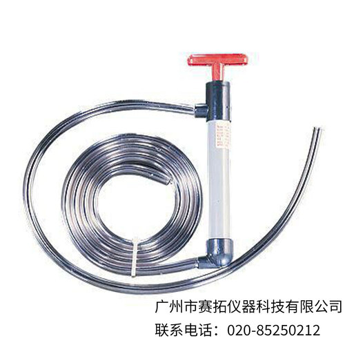 美国Masterflex塑料手动虹吸/扬水泵06437-00