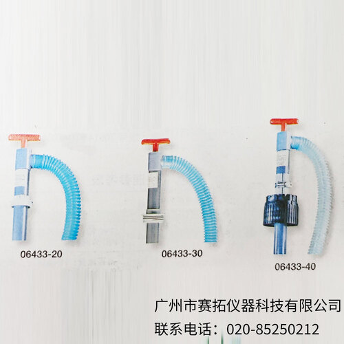 美国Masterflex塑料手动耐用型酸性物质传输泵06433系列