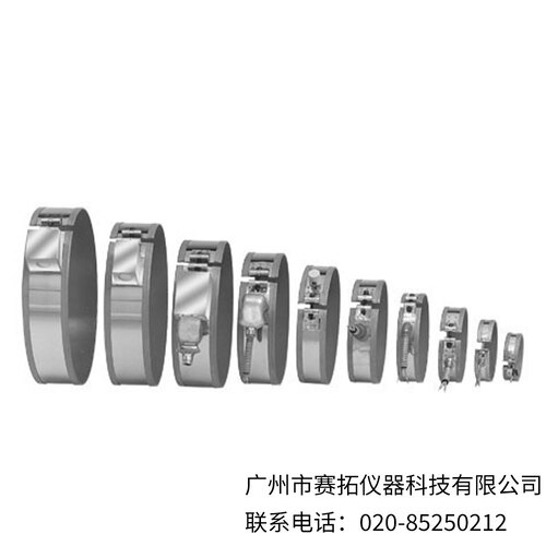 美国OMEGA云母绝缘带加热器,用于塑料注塑