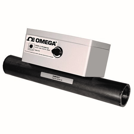 美国OMEGA穿流式液体加热器FTH系列