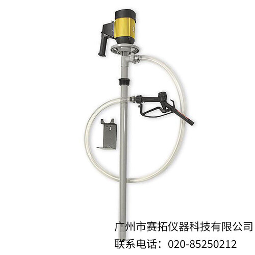 美国Masterflex全套回转泵和容器泵07613系列