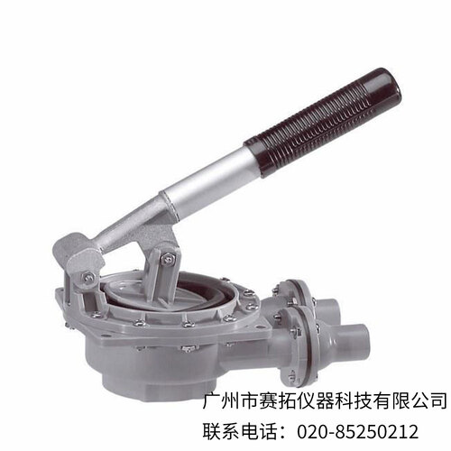 美国Masterflex手动隔膜泵07090系列